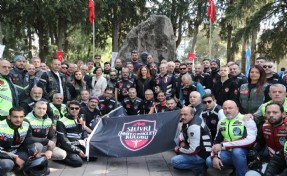 Üç vatan toprağı, Zübeyde Anne’nin huzurunda buluştu!