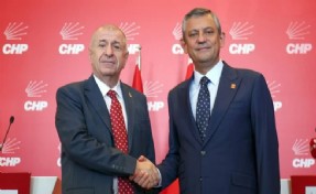 Ümit Özdağ'dan CHP'nin 'İmralı' kararına tebrik