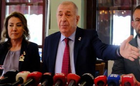 Ümit Özdağ'dan 'İmralı notları' iddiası: 'Bu ne hadsizlik