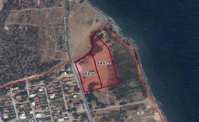 Urla’daki dev otel projesine iptal kararı