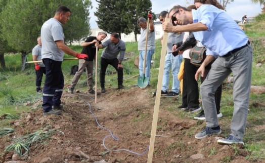 Uzmanlar uyardı, belediye sahada uyguladı