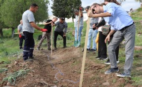 Uzmanlar uyardı, belediye sahada uyguladı