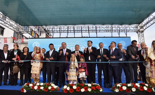 Vali Elban: İzmir'de son 2 yılda 104 okul tamamlandı