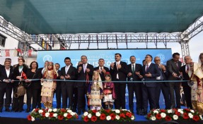 Vali Elban: İzmir'de son 2 yılda 104 okul tamamlandı