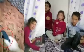 Valilikten 4 çocuğun darbedildiği görüntülere ilişkin açıklama