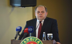 Yargıtay Başkanı Kerkez İzmir'de konuştu: Farklı kararların etkisini vatandaşımız çekiyor!