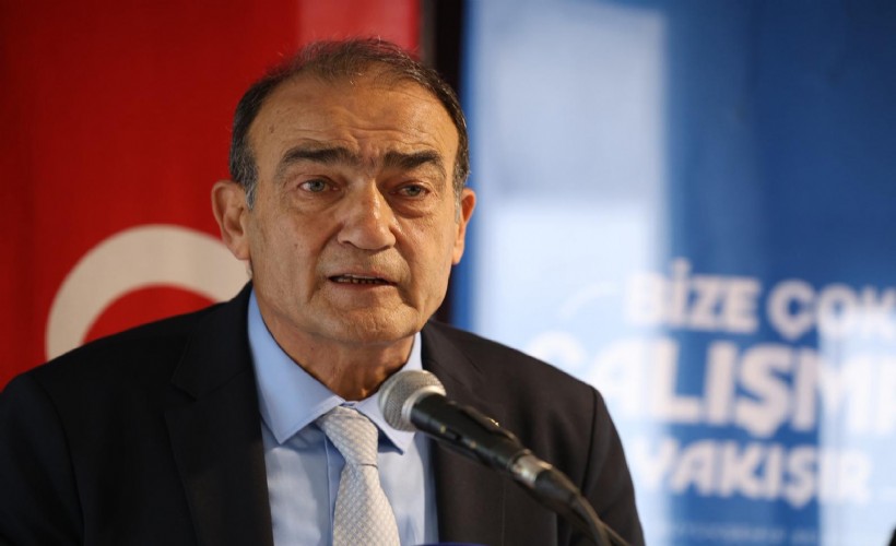 Yıldır’dan ‘İzmir Körfezi’ çıkışı: Sorunun belediyelere yüklenmesi çözüm üretmiyor!