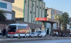 Yine bir zehirlenme vakası: 11 işçi hastaneye kaldırıldı