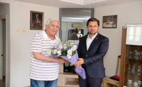 Yücel'den CHP'li Bodur'a veda mesajı: Altı ok altındaki 60 yıllık mücadelesini asla unutmayacağız