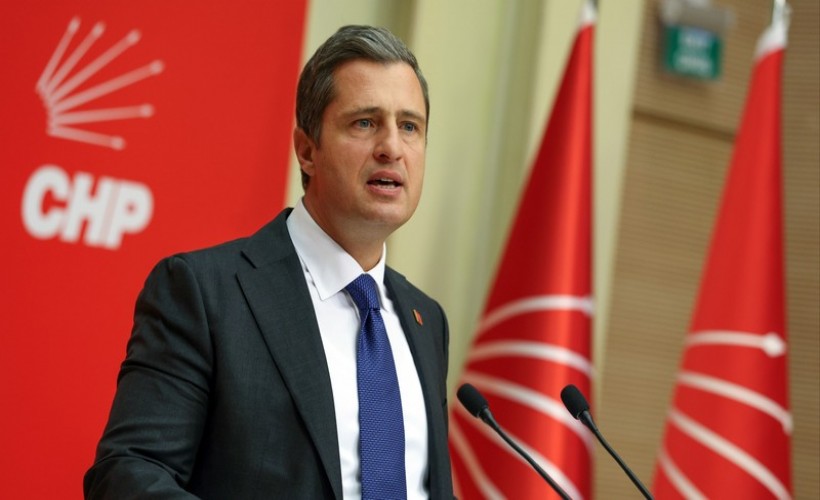 CHP Sözcüsü Yücel, gazetecilere yönelik operasyona sert çıktı: Tek kelimeyle acizlik!