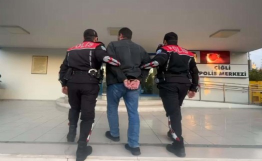 Yunuslar 40 yıl cezası olan suç makinesini yakaladı