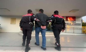 Yunuslar 40 yıl cezası olan suç makinesini yakaladı