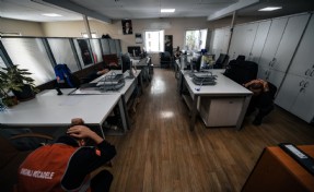 Zabıta Dairesi Başkanlığı’nda tatbikat