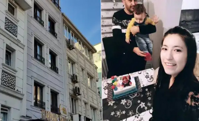 Zehirlenen ailenin kaldığı otelde 2 kişi daha hastaneye kaldırıldı