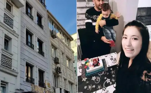 Zehirlenen ailenin kaldığı otelde 2 kişi daha hastaneye kaldırıldı