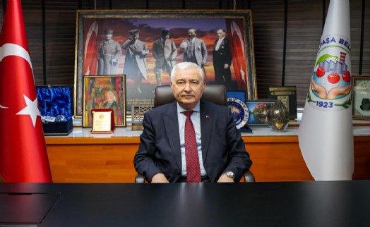 Başkan Türkmen'den 2026 yılı mesajı