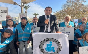 'Engellilik bir eksiklik değil, toplumun doğal çeşitliliğinin bir parçası olmaktır'