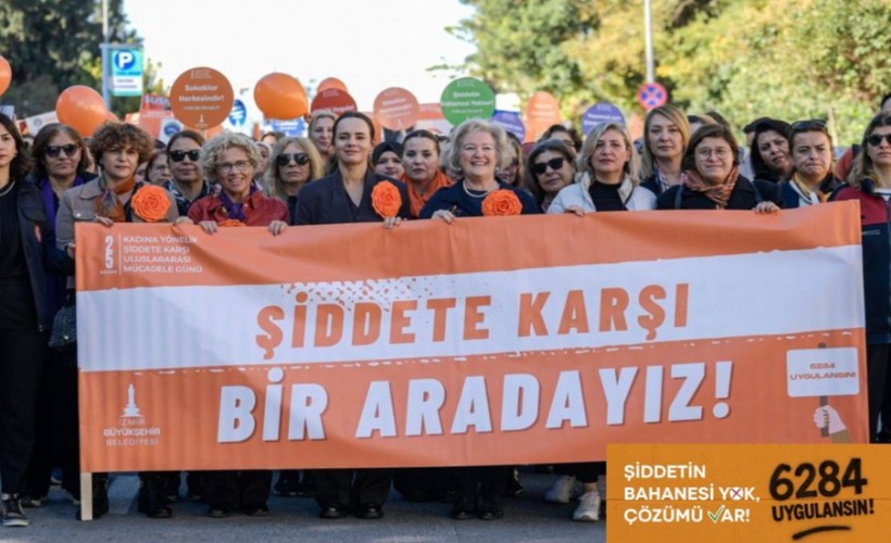 'Hep Birlikte İzmir', kasım sayısıyla genç, kadın ve çocuklarla buluştu