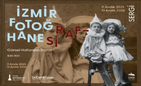 'İzmir Fotoğrafhanesi' sergisi, fotoğrafçılık tarihine ışık tutacak
