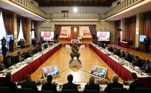 'Süreç' raporları tamamlanıyor: AK Parti ve CHP'nin ne zaman sunacağı belli oldu!