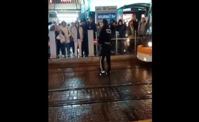 'Terörsüz Türkiye' sürecini eleştiren polis jet hızıyla açığa alındı!