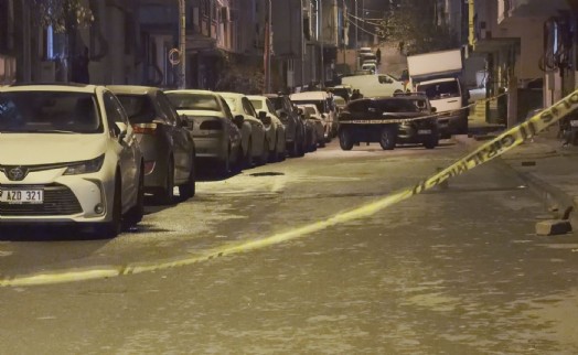 12 yaşındaki çocuk kurşunların hedefi oldu!