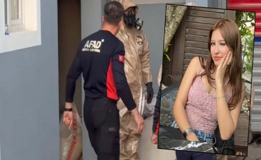 18 yaşındaki Neslinur hayatını kaybetmişti: Evde o madde tespit edildi!