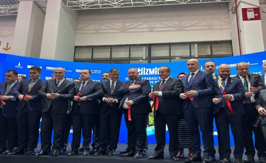 19. Uluslararası Turizm Ticaret Fuarı rekor katılımla kapılarını açtı!