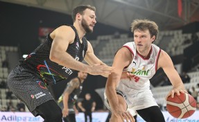 205 sayılık maçta Petkimspor güldü