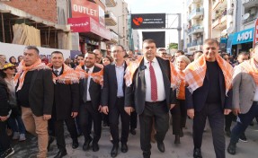 25. Seferihisar Mandalina Şenliği coşkuyla kutlandı