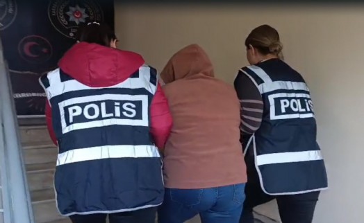 28 yıl hapis cezası olan hırsız yakayı ele verdi!