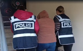 28 yıl hapis cezası olan hırsız yakayı ele verdi!