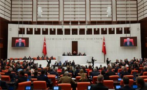 50 bini aşkın mahkuma tahliye yolu: 11. Yargı Paketi TBMM'de kabul edildi
