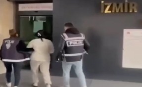 61 yıl hapis cezası ile aranan firari yakalandı