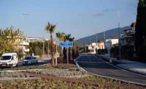 75. Yıl Cumhuriyet Bulvarı'nın ilk etabı trafiğe açıldı