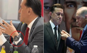 9.2 milyonluk saatiyle gündem oldu... AK Parti'li Hatipoğlu açıklamasında Özel'i hedef aldı