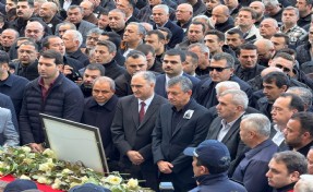 AK Parti Genel Sekreteri İnan, Gülşah Durbay’ın cenaze törenine katıldı