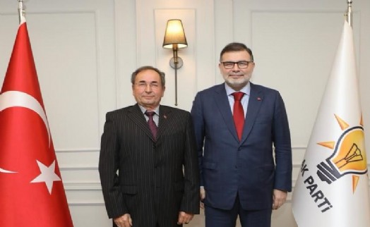 AK Parti İzmir'in acı günü; Meclis üyesi hayatını kaybetti