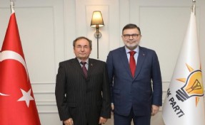 AK Parti İzmir'in acı günü; Meclis üyesi hayatını kaybetti
