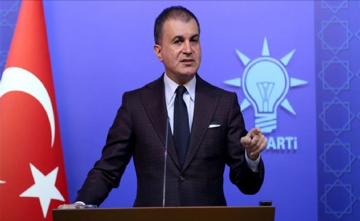 AK Parti Sözcüsü Çelik’ten Özgür Özel’e tepki