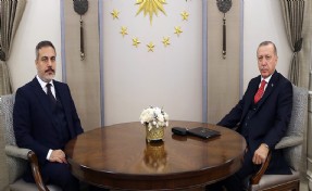 AK Parti'de 'Hakan Fidan' tartışması: AK Parti'li vekilin 'görevden alınır' çıkışına yanıt AK Parti'li isimden geldi!