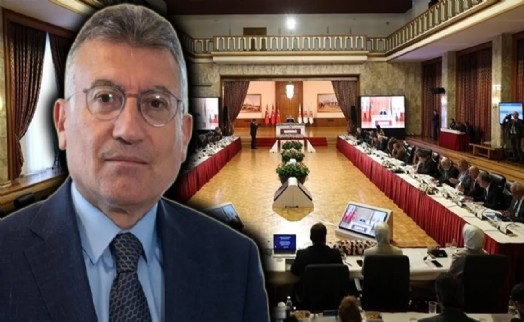 AK Parti'den Meclis'te kritik 'süreç' toplantısı