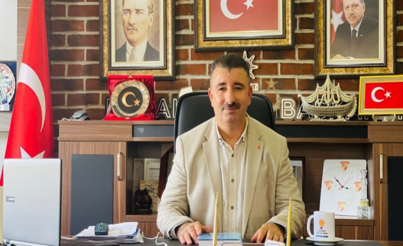 AK Parti'li Başdaş'tan 'Çıtak Arazileri' çıkışı: Belediye vatandaşın evine çöküyor!