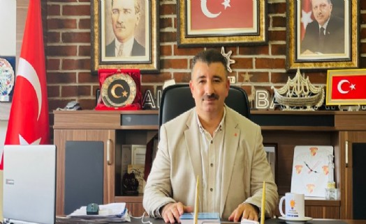 AK Parti'li Başdaş'tan 'Çıtak Arazileri' çıkışı: Belediye vatandaşın evine çöküyor!