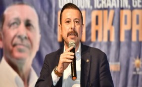 AK Parti'li Kaya duyurdu: Bozyaka Hastanesi 2026’da yeniden yükselecek