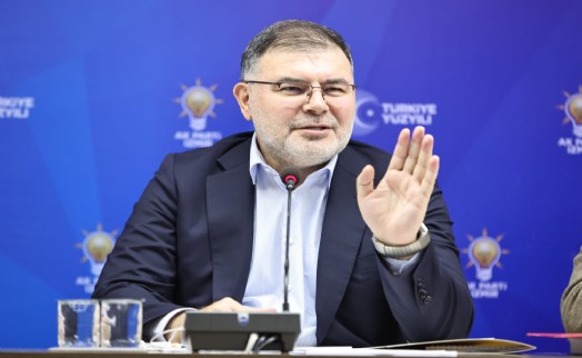 AK Parti'li Saygılı'dan CHP'li Güç'e sert yanıt; Önce kendi belediyelerinize bakın!