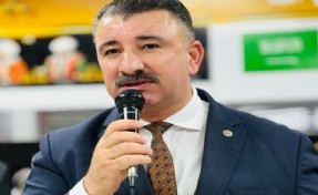 AK Partili Başdaş sert çıktı: Konak Belediyesi yeni yılda esnafa çökecek