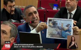 AK Partili Güzel’den yol ve altyapı çıkışı: ‘Vatandaş Bergama'da kendi yolunu kendi yapıyor!’