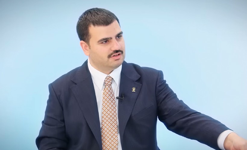 AK Partili İnan’dan ‘kooperatif davası’ çıkışı: Bu usulsüzlüğü ihbar eden bizzat CHP’li İzmir Büyükşehir Belediyesi’dir