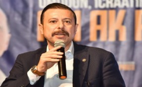 AK Parti’li Kaya'dan Büyükşehir'e ‘Arsa Mağdurları’ eleştirisi: Zihniyet değişmeyince sonuç hep aynı!